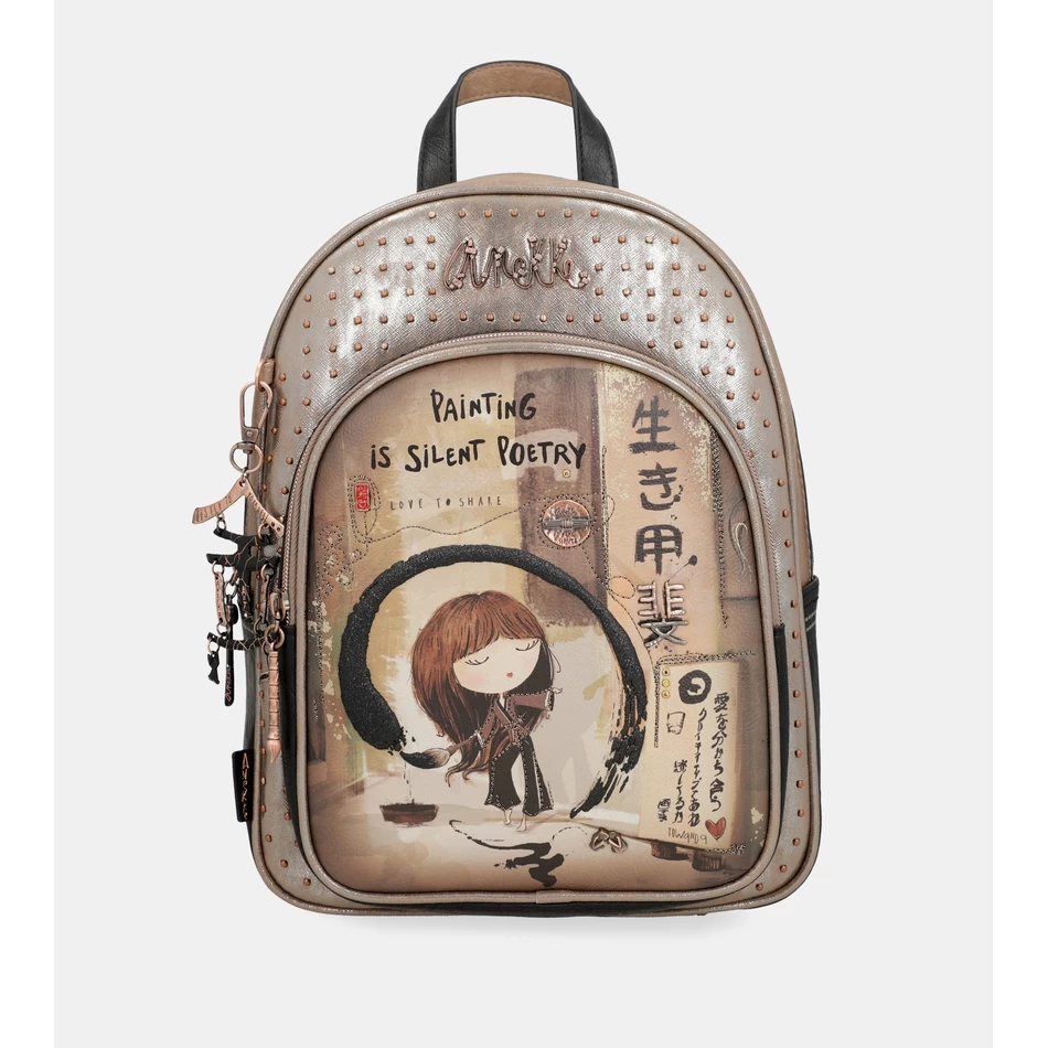 Anekke Shōen medium backpack