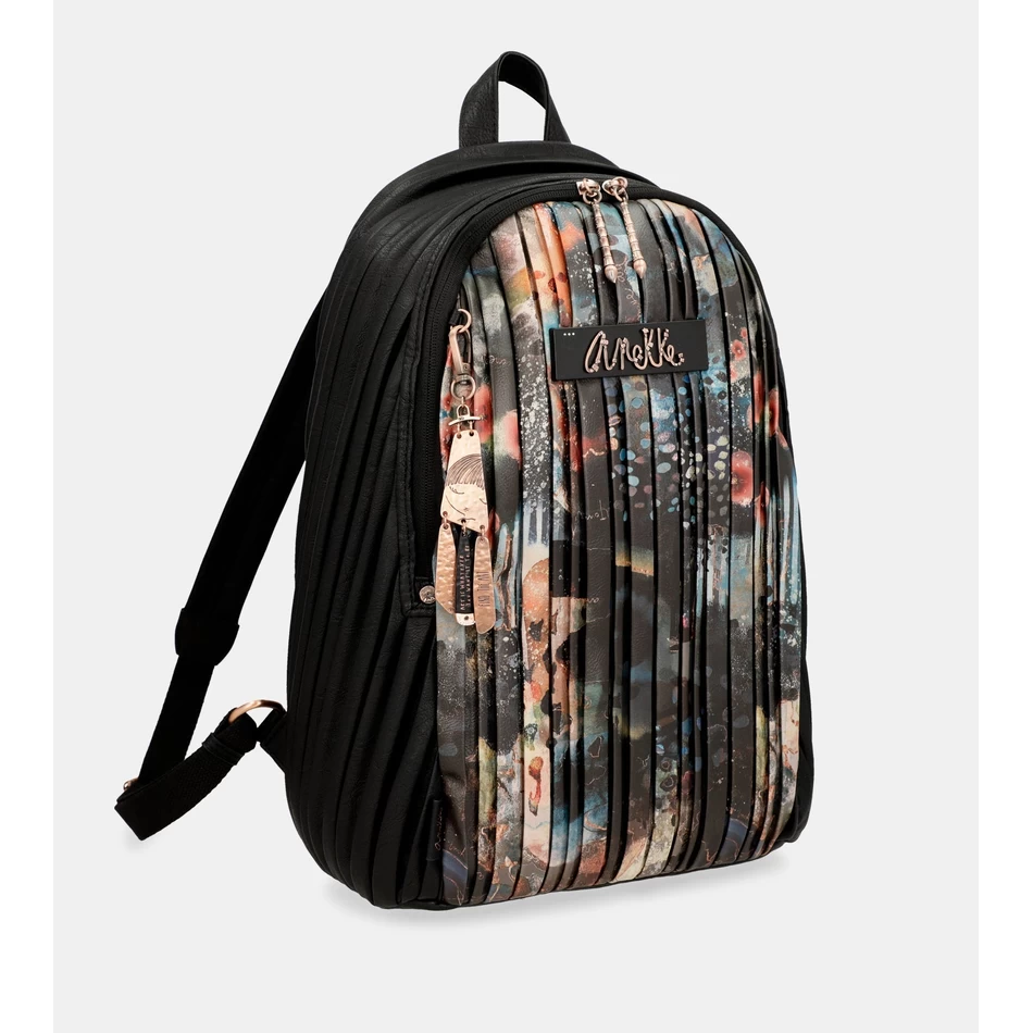 Anekke Shōen Palet Ransel Lipit Besar