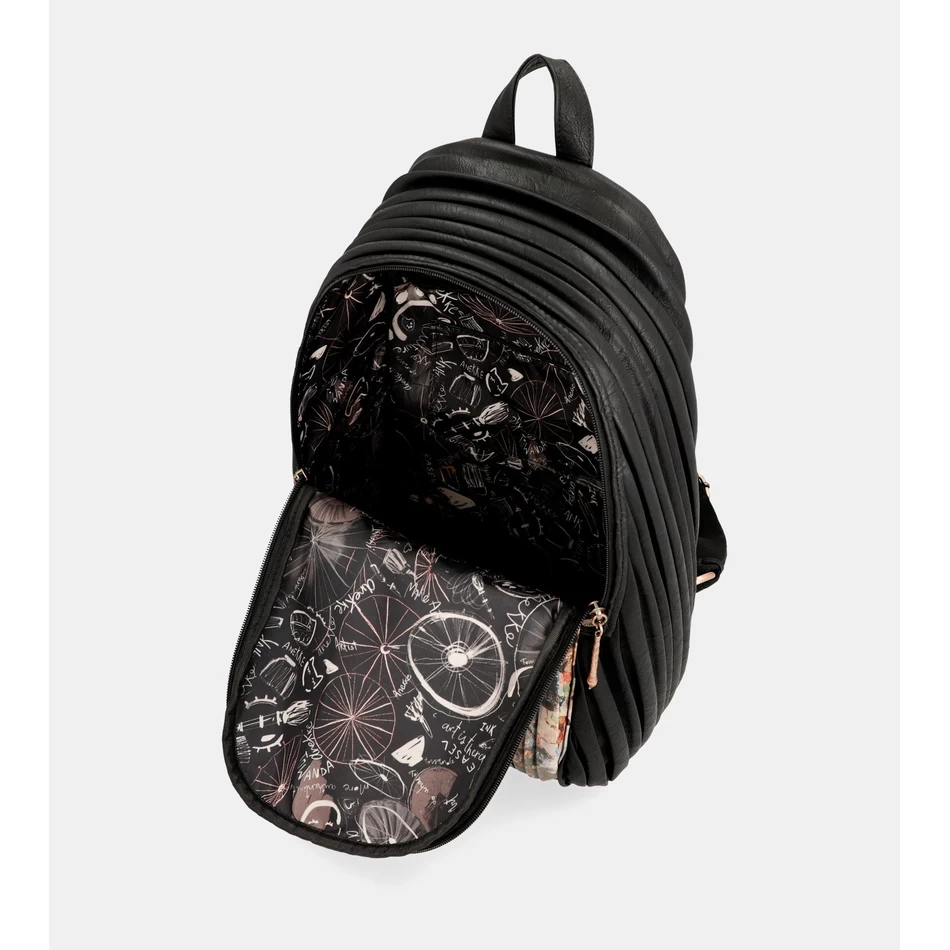 Anekke Shōen Palet Ransel Lipit Besar