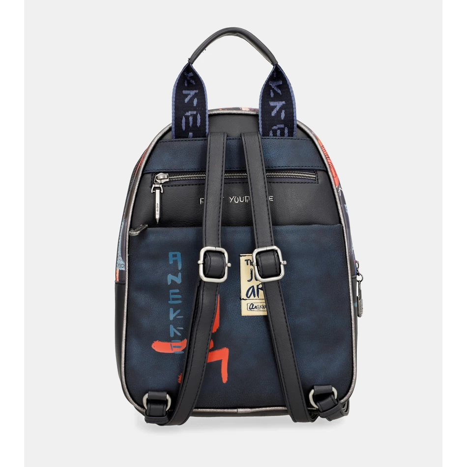 Anekke Zeitgenössischer Mittelgroßer Rucksack