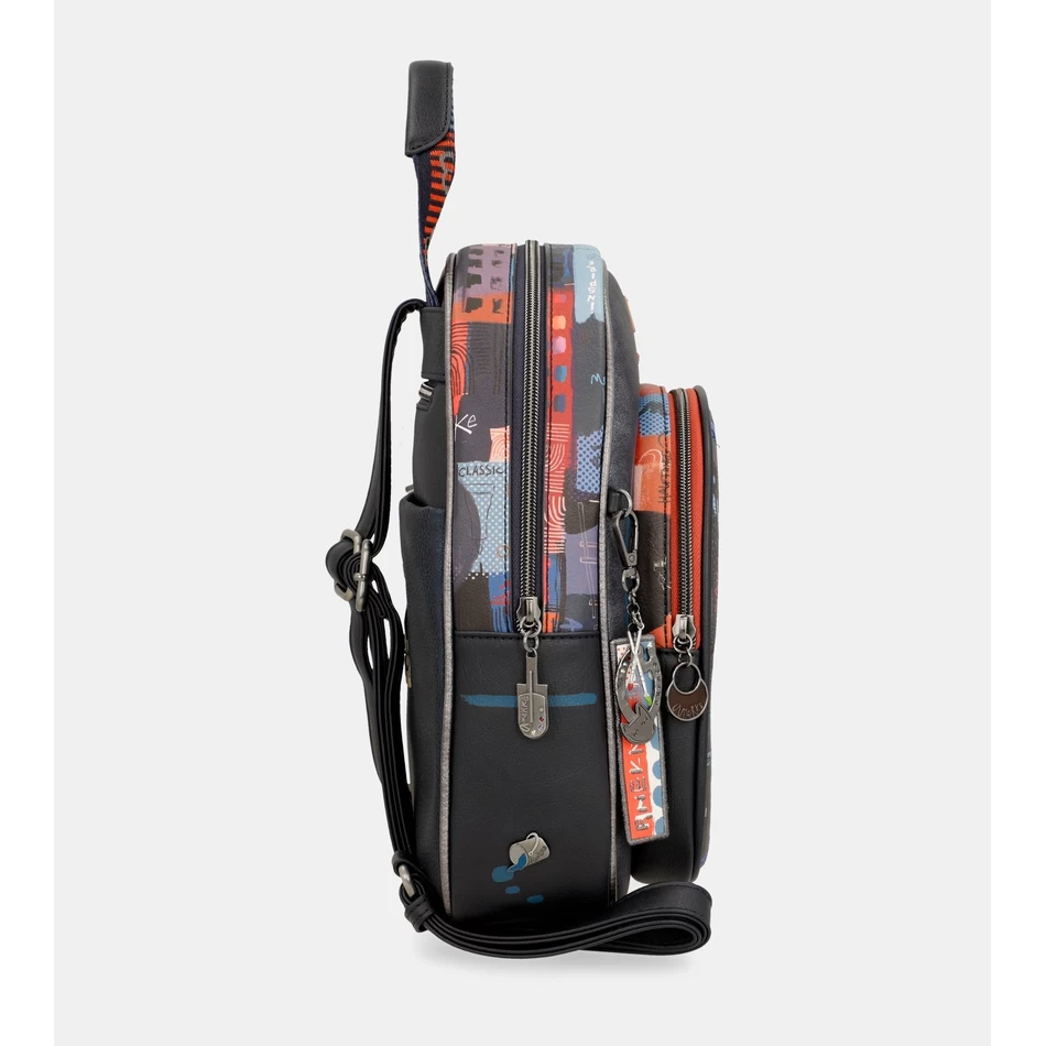 Anekke Zeitgenössischer Mittelgroßer Rucksack