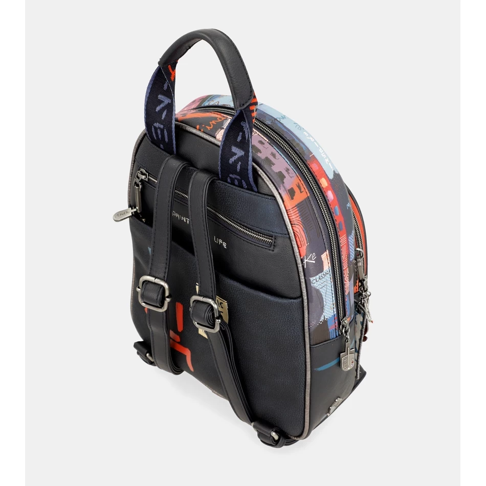 Anekke Zeitgenössischer Mittelgroßer Rucksack