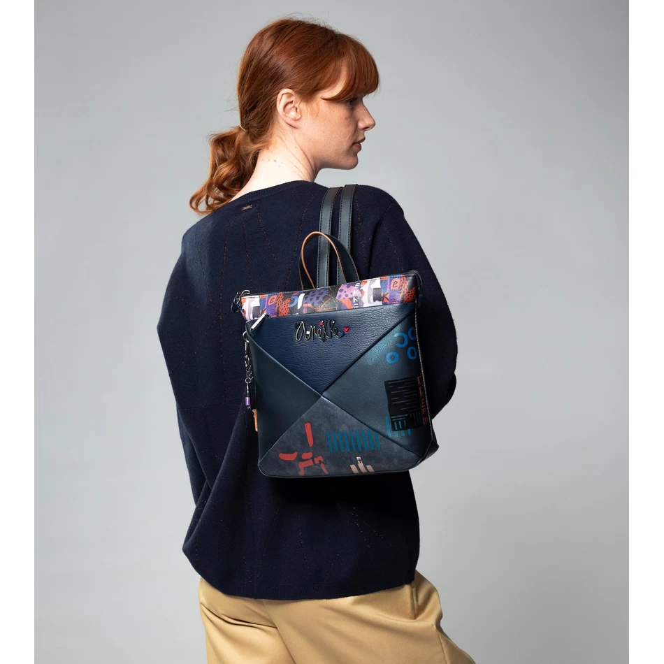 Anekke Origami Keskikokoinen Reppu