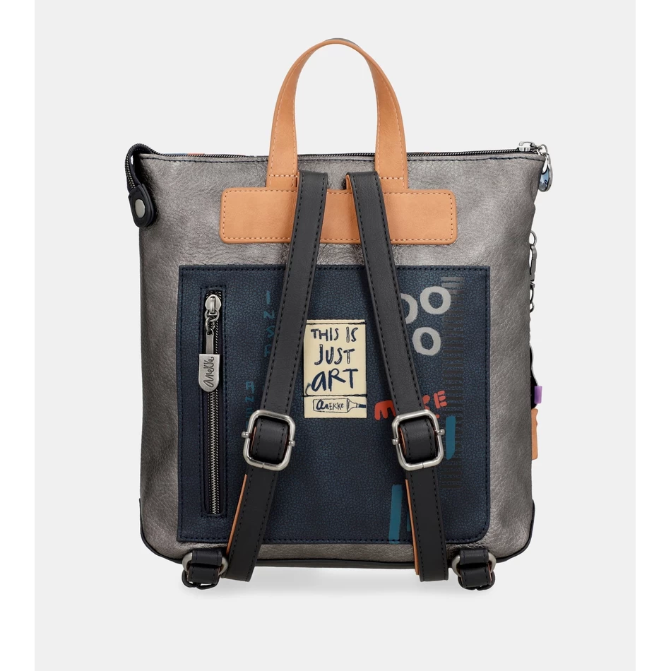 Anekke Origami Keskikokoinen Reppu