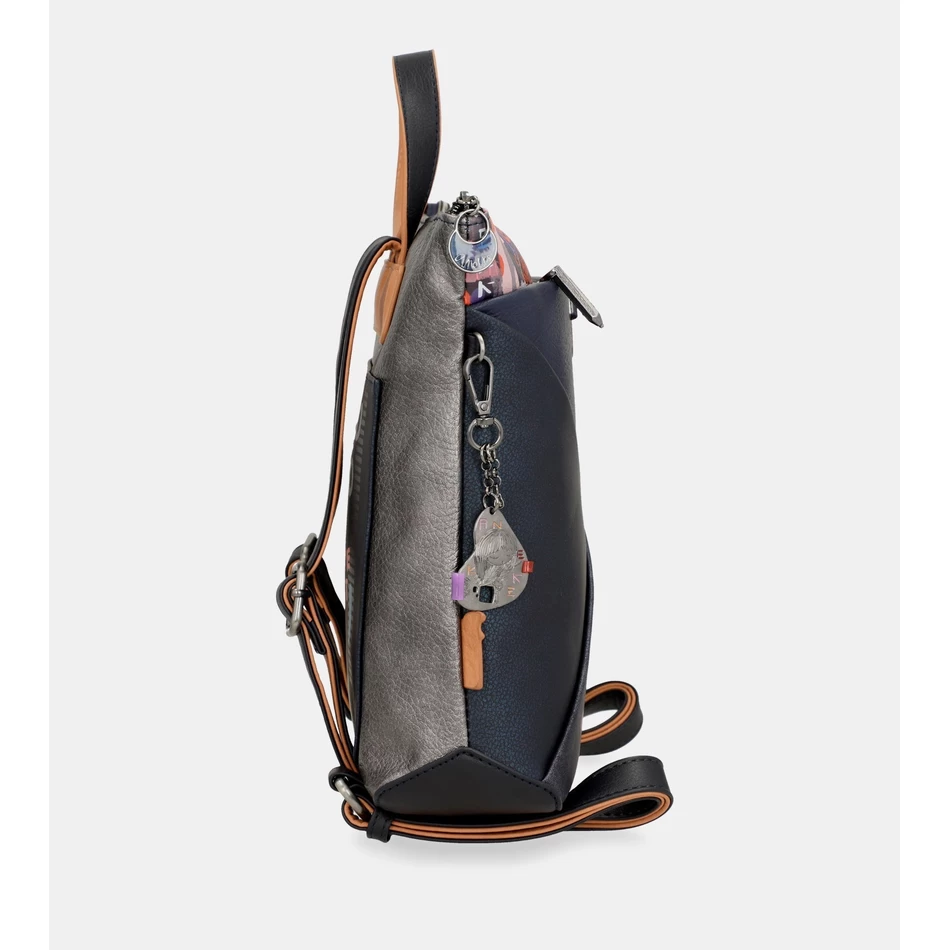 Anekke Origami Keskikokoinen Reppu