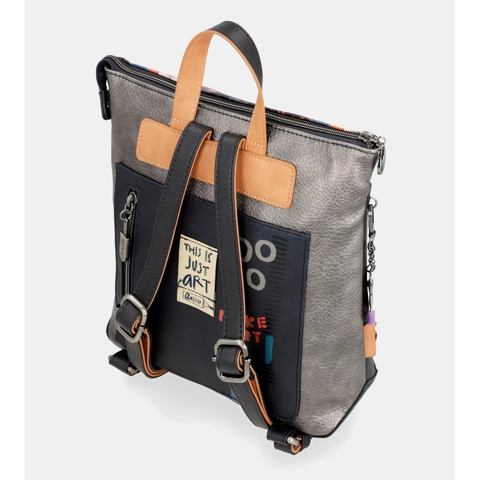 Anekke Origami Keskikokoinen Reppu