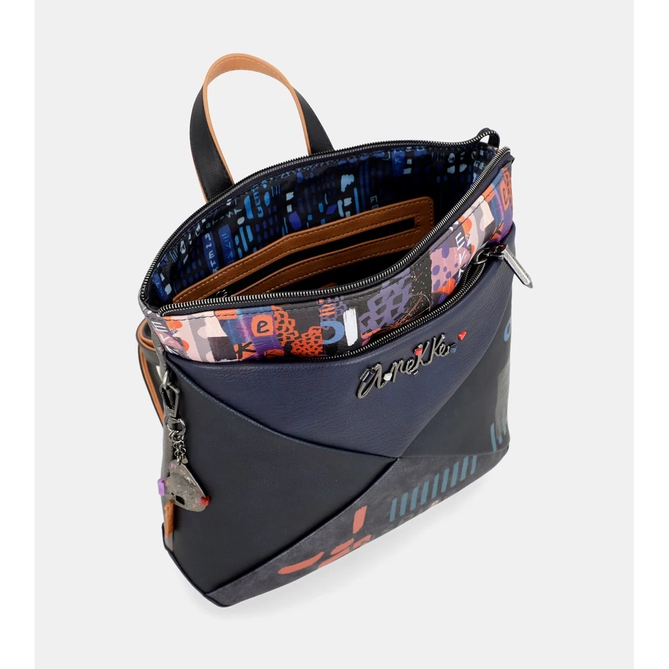 Anekke Origami Keskikokoinen Reppu