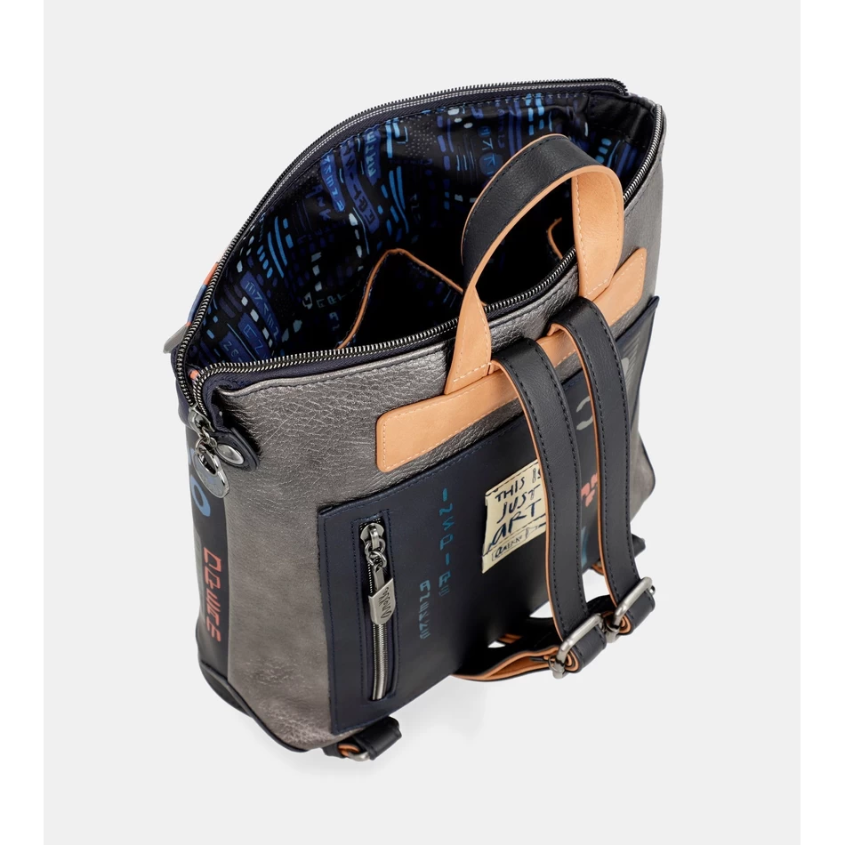 Anekke Origami Keskikokoinen Reppu