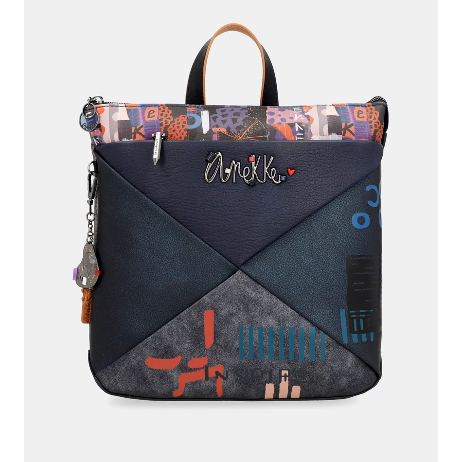 Anekke Origami Keskikokoinen Reppu