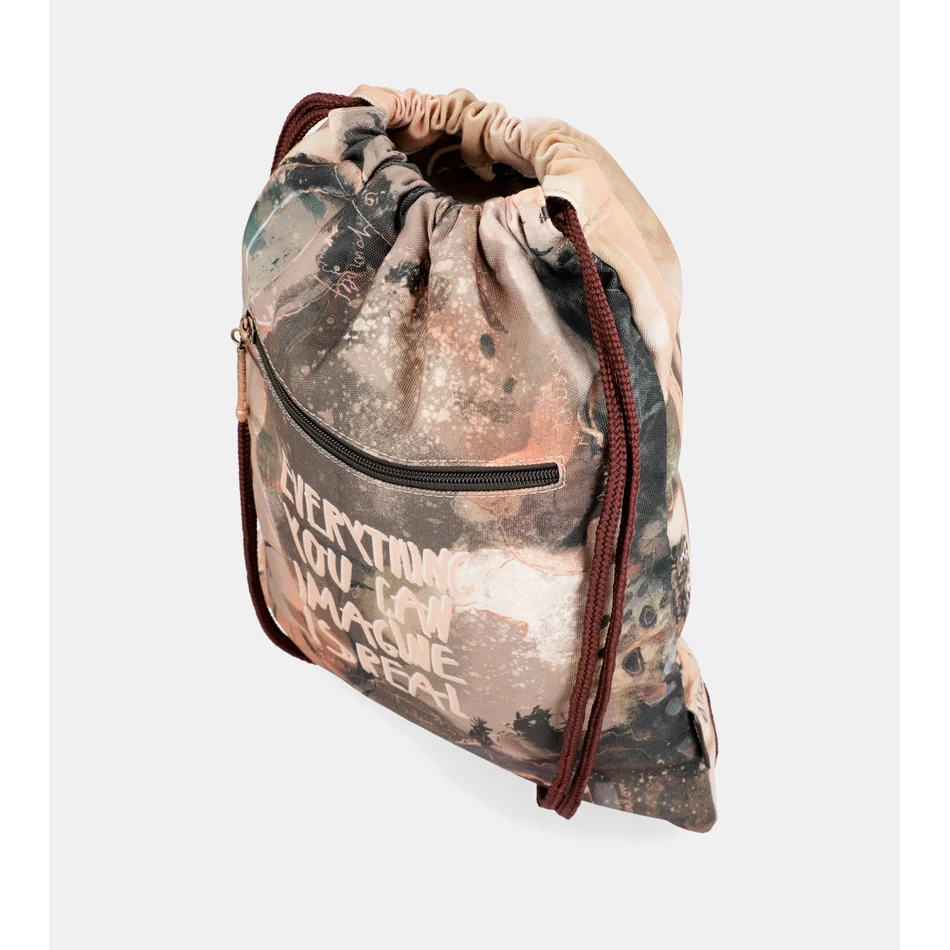 תיק גב מרופד Anekke