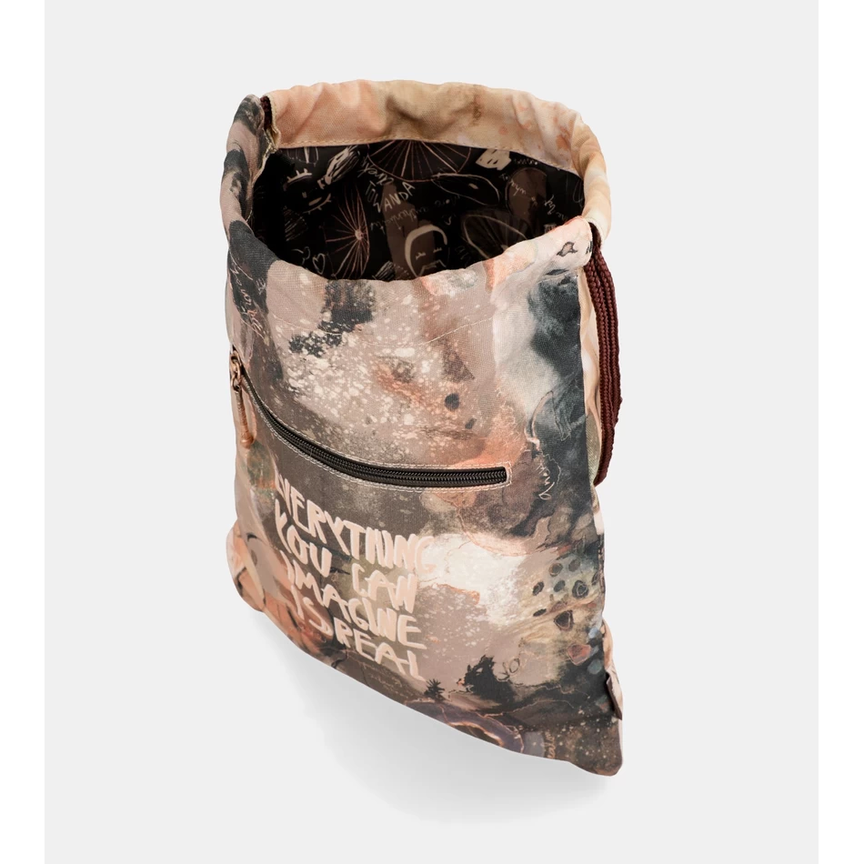 תיק גב מרופד Anekke