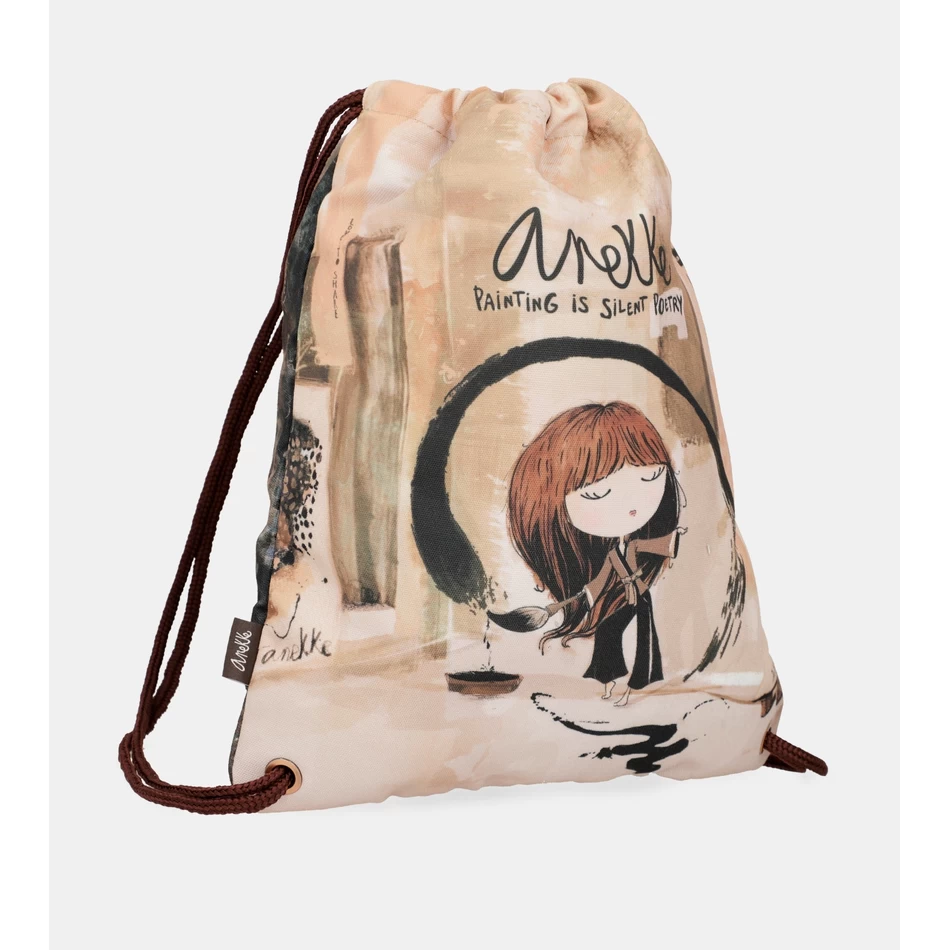 Anekke Padded backpack bag