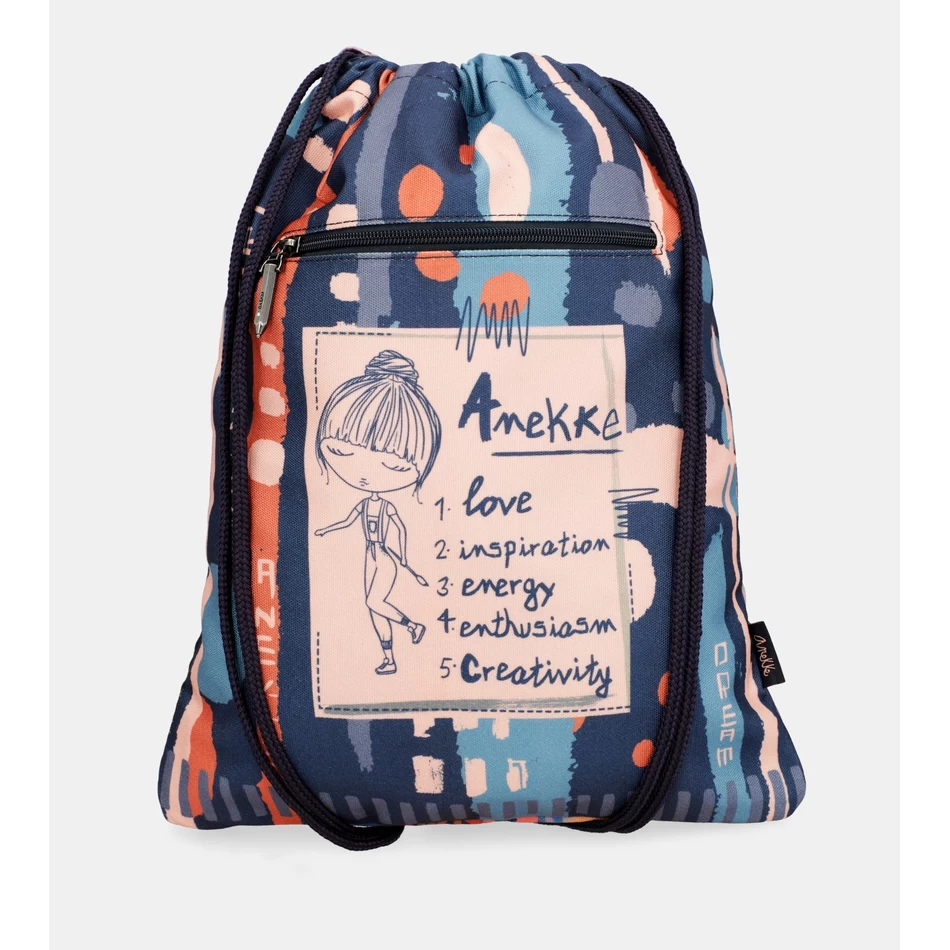 Anekke Contemporary backpack bag