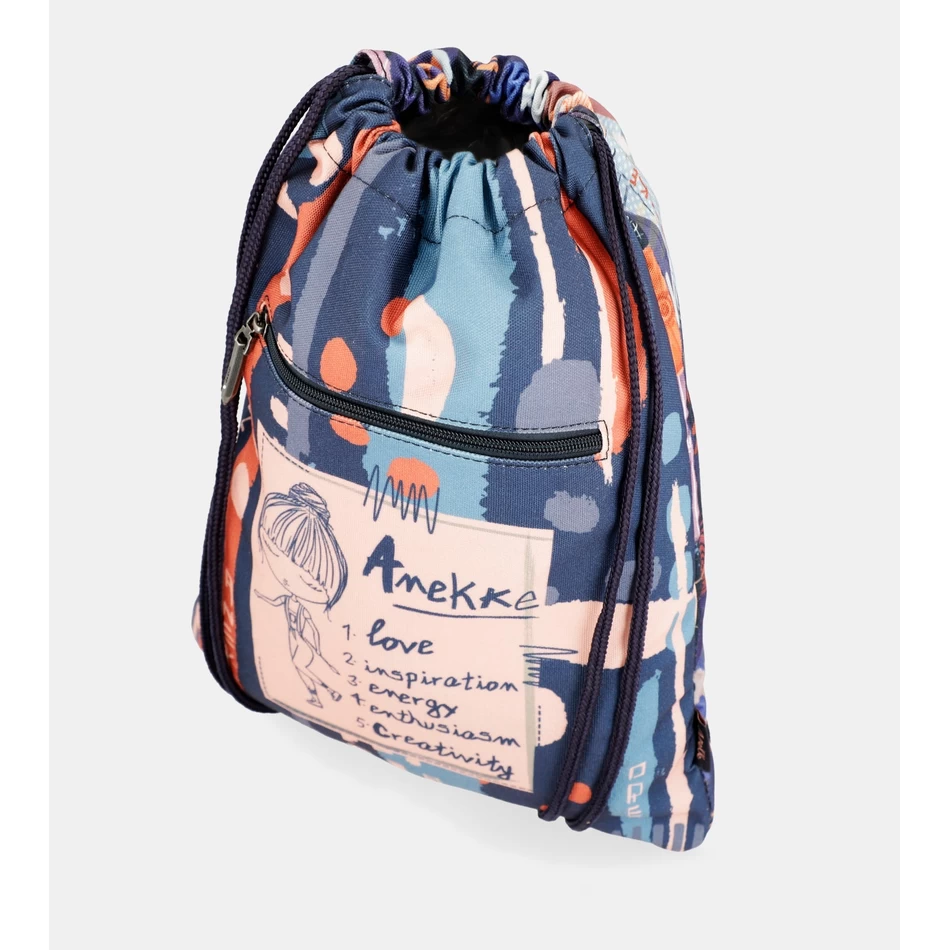 Anekke Contemporary backpack bag