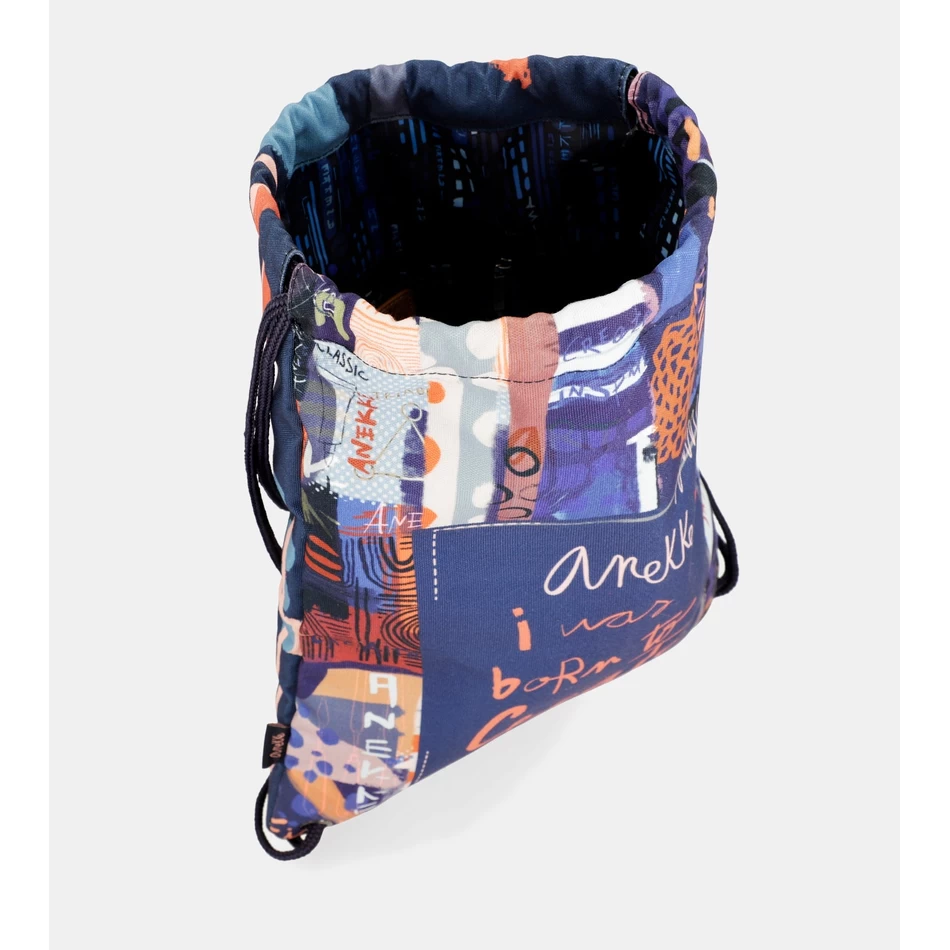 Anekke Contemporary backpack bag