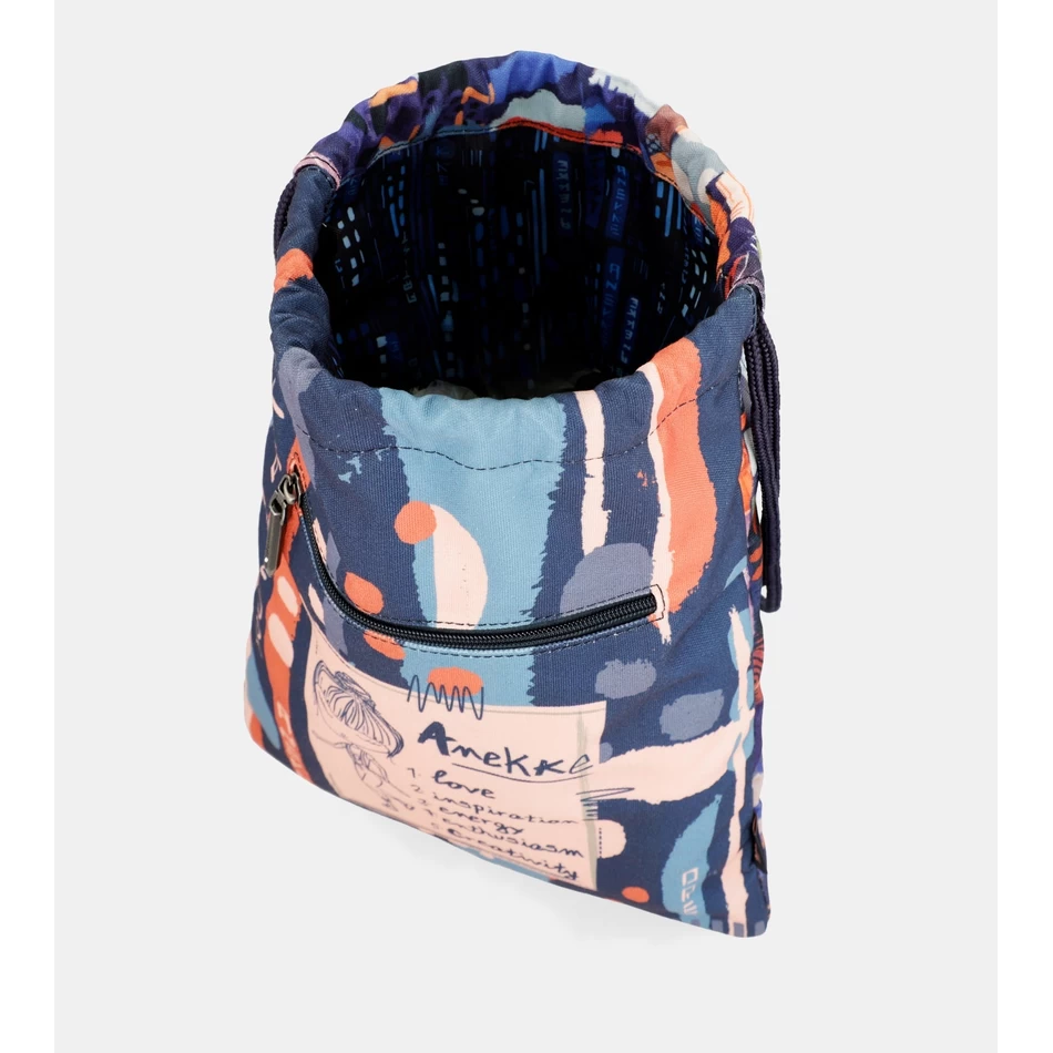 Anekke Contemporary backpack bag