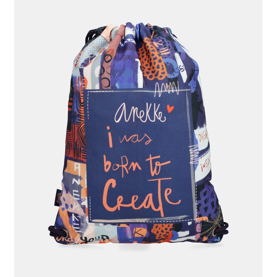 Anekke Contemporary backpack bag