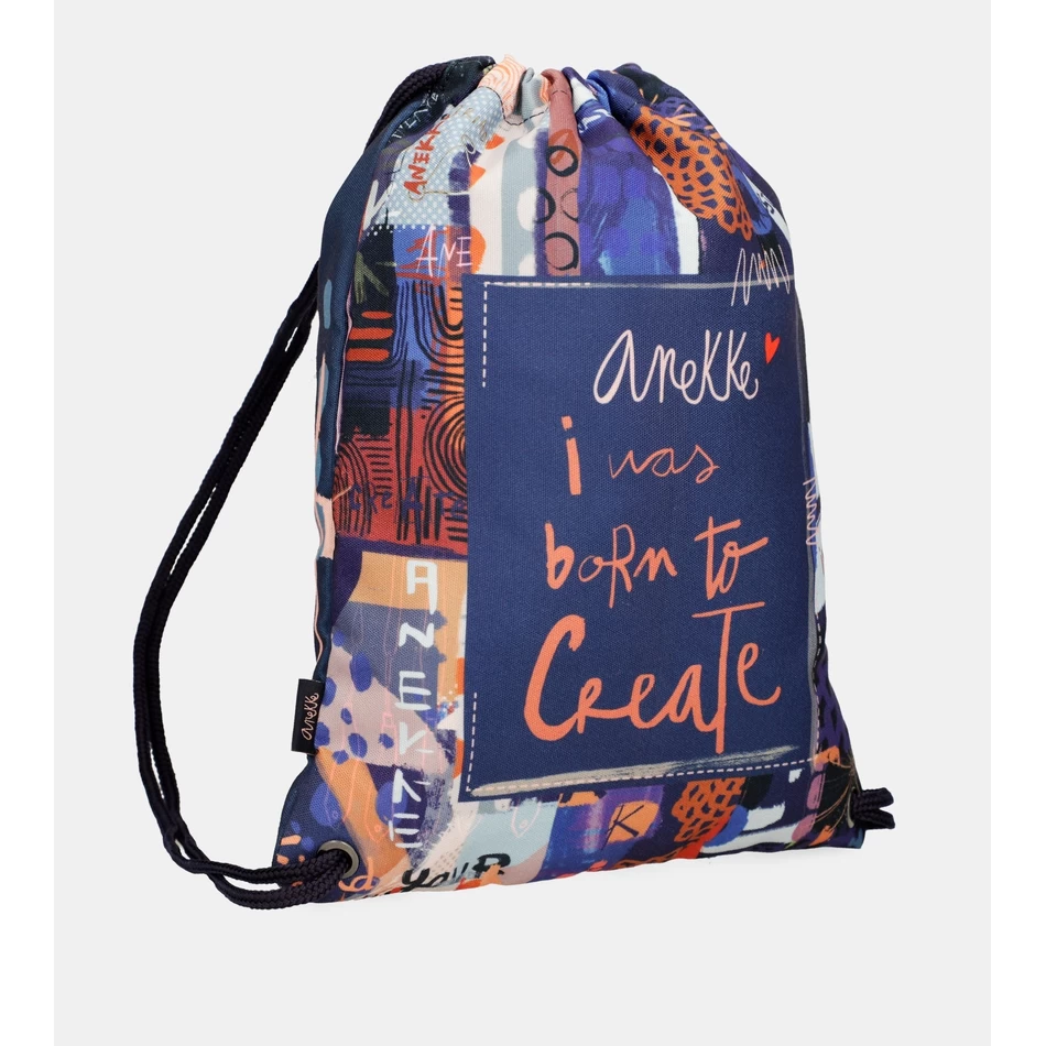 Anekke Contemporary backpack bag