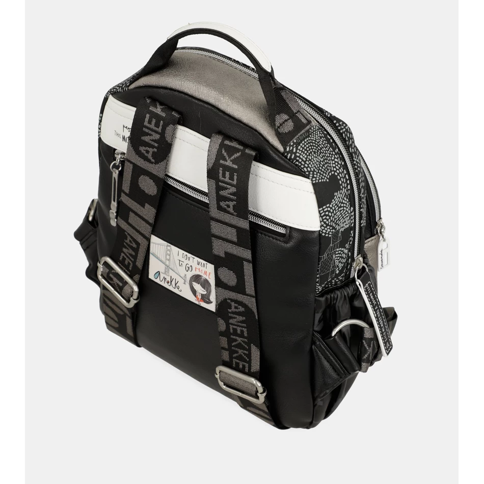 Anekke Nature – Plecak Z Lat Sześćdziesiątych