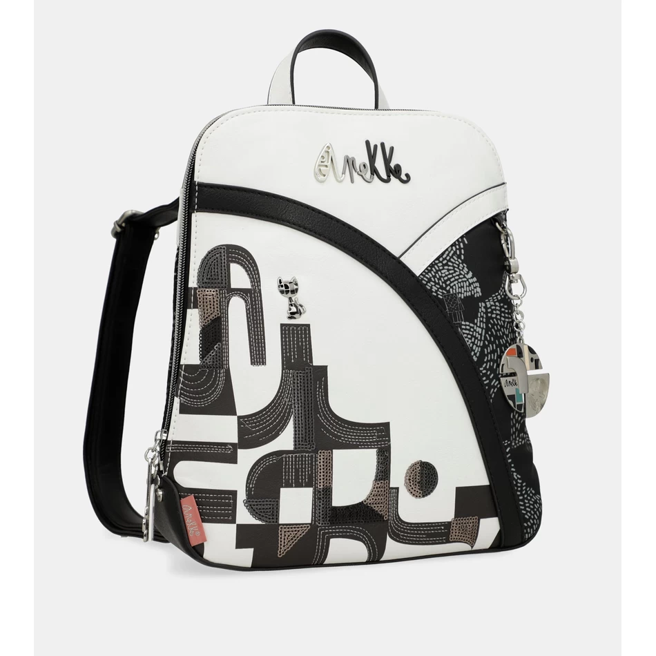 Anekke Nature Sixties backpack for leisure use