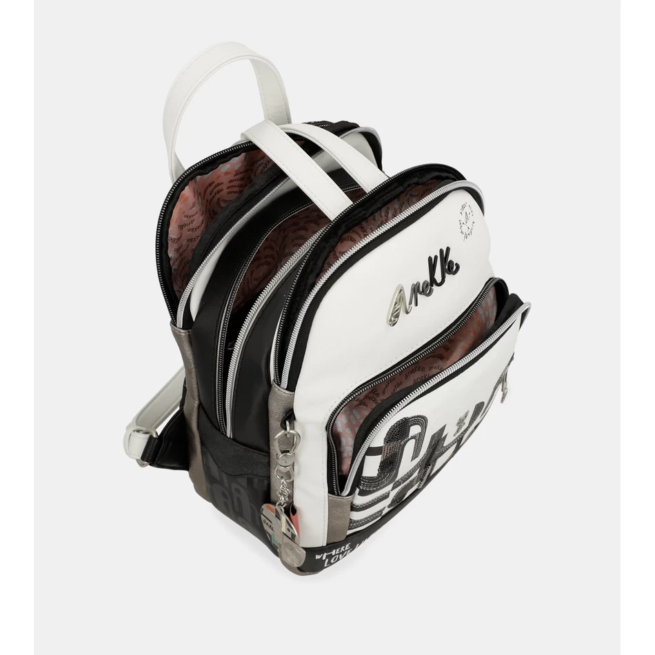 حقيبة ظهر Anekke Nature الستينيات المكونة من 3 حجرات