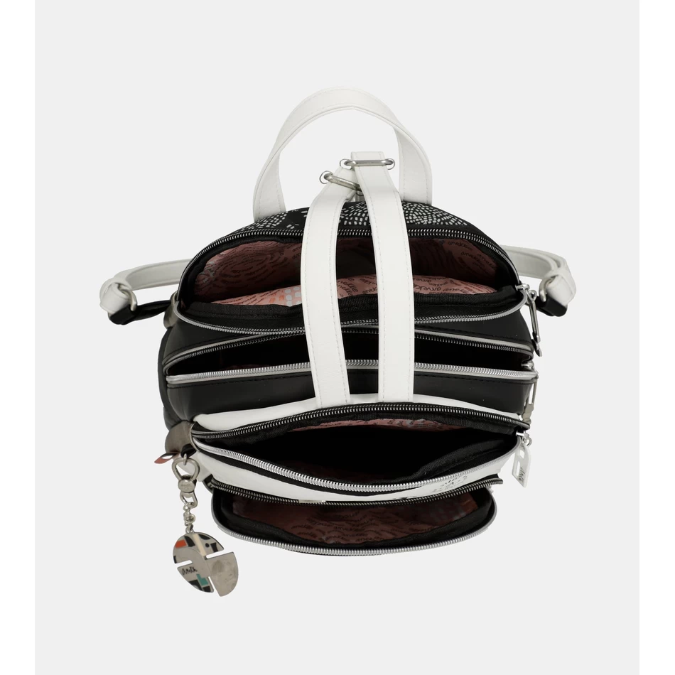 حقيبة ظهر Anekke Nature الستينيات المكونة من 3 حجرات