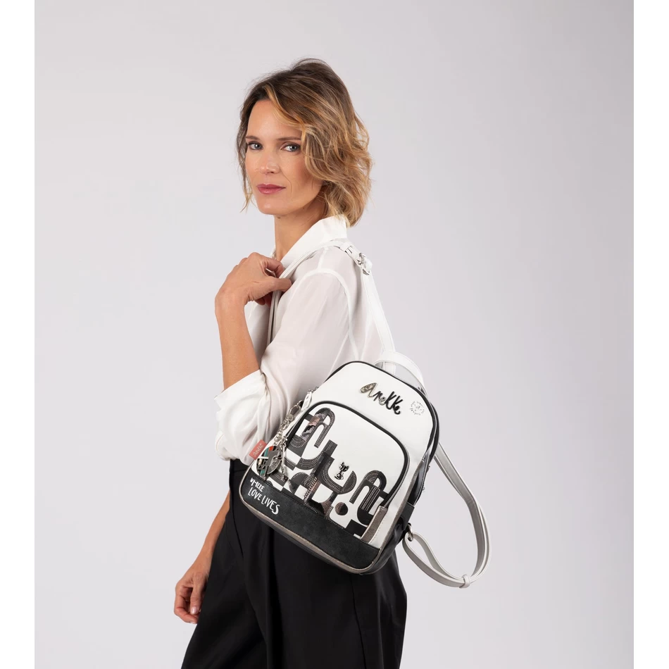 Anekke Nature Sixties 3-compartment backpack