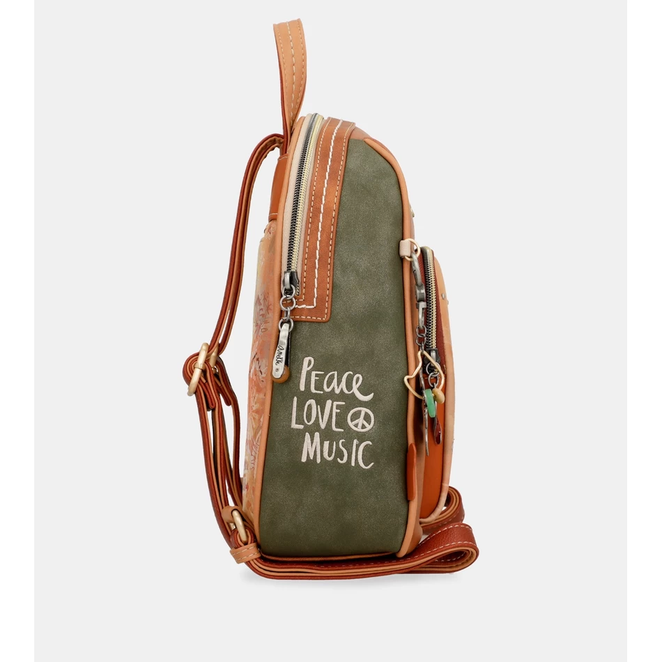 کوله پشتی متوسط anekke Paqe و عشق شتر