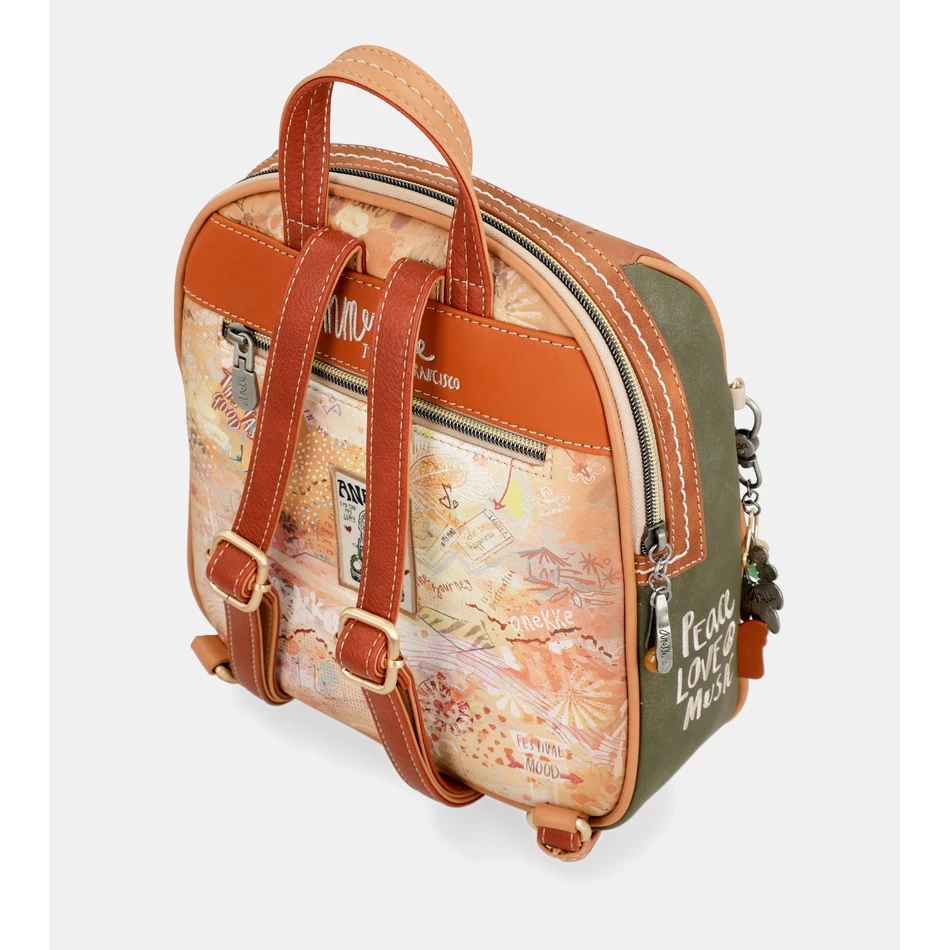 کوله پشتی متوسط anekke Paqe و عشق شتر