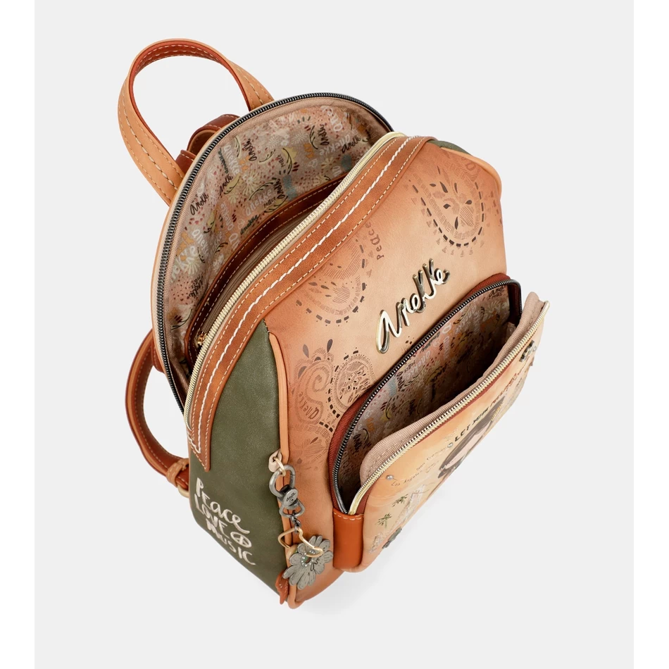 کوله پشتی متوسط anekke Paqe و عشق شتر