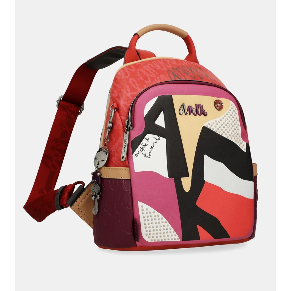 Anekke Fashion anti-theft backpack