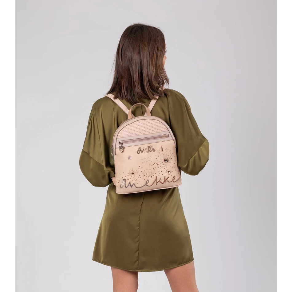 حقيبة ظهر Anekke Studio بيضاوية الشكل