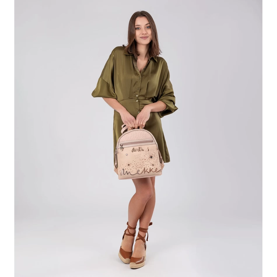 حقيبة ظهر Anekke Studio بيضاوية الشكل