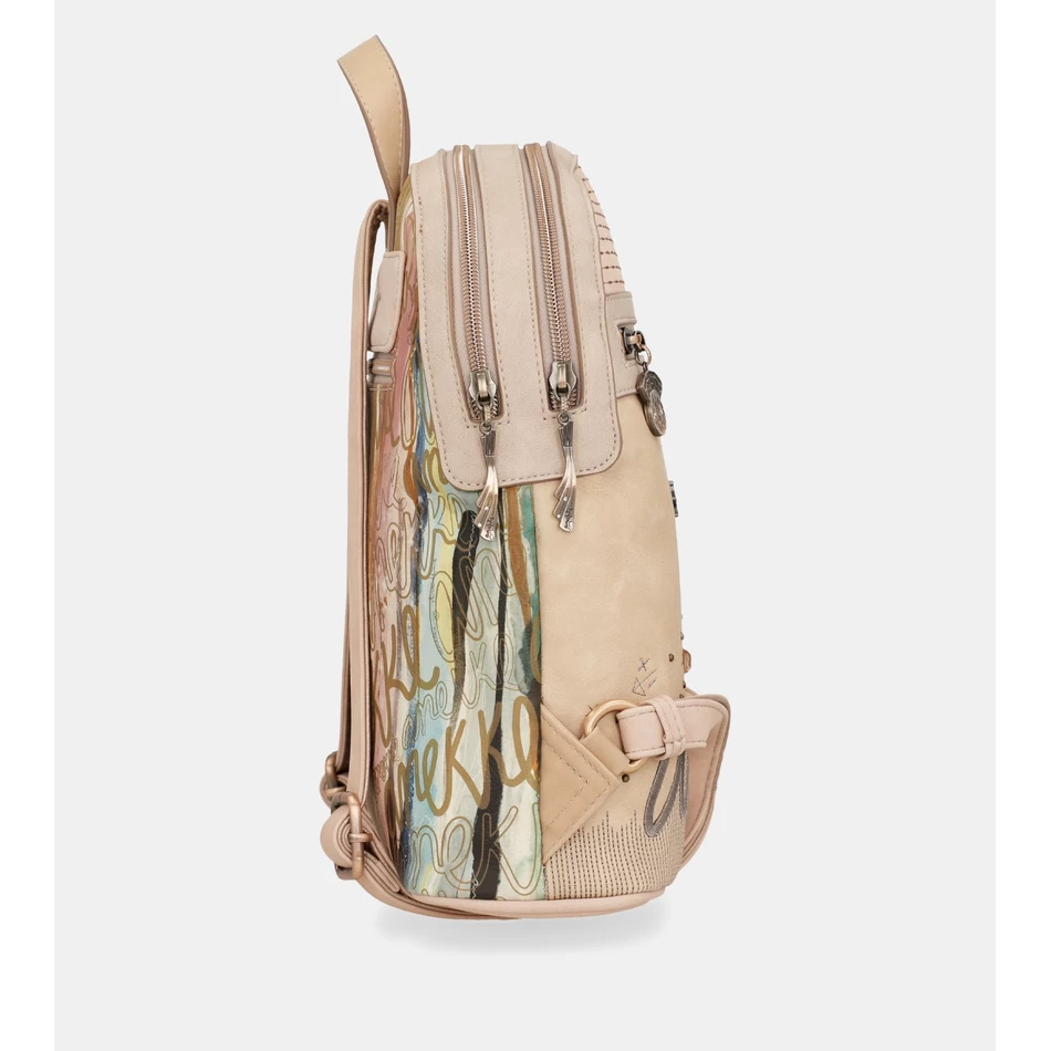 حقيبة ظهر Anekke Studio بيضاوية الشكل