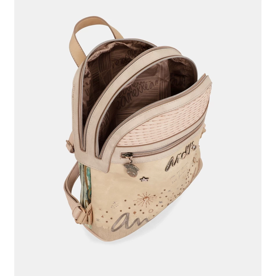 حقيبة ظهر Anekke Studio بيضاوية الشكل