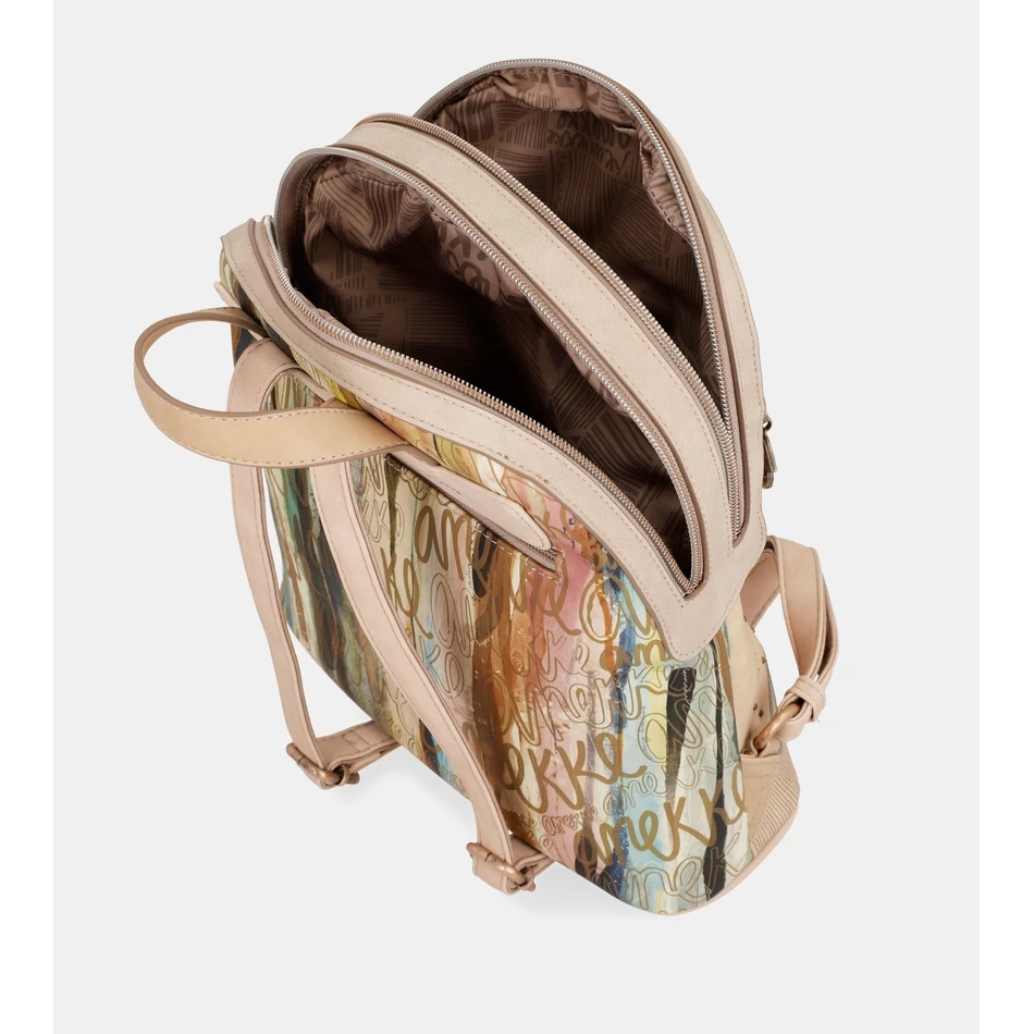 حقيبة ظهر Anekke Studio بيضاوية الشكل