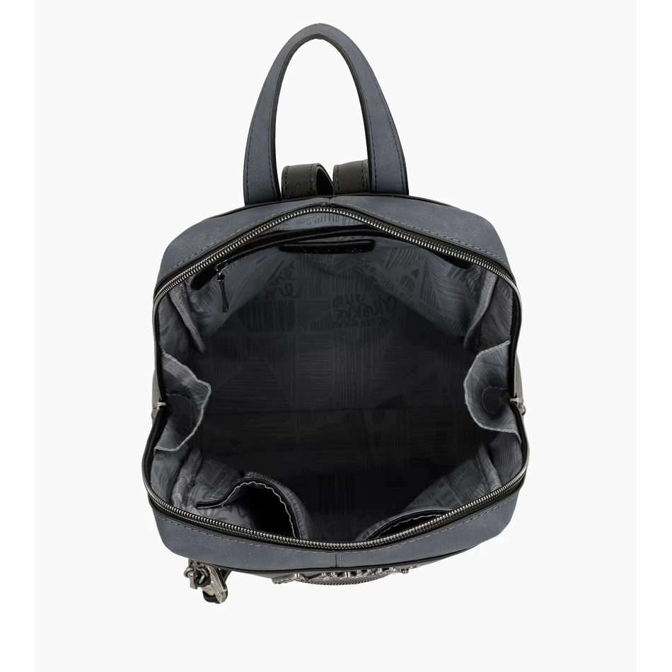 Anekke Studio תרמיל פנינה כחול כהה