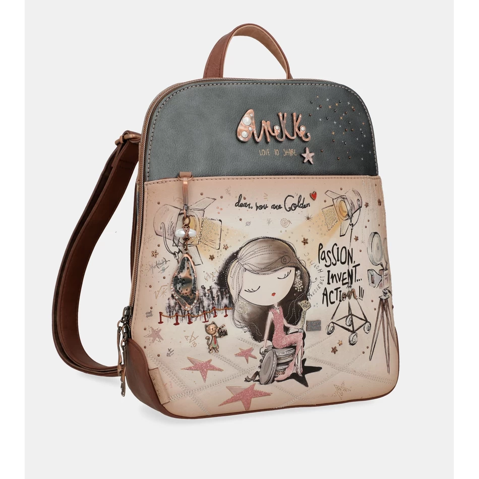 حقيبة ظهر Anekke Hollywood للاستخدام الترفيهي
