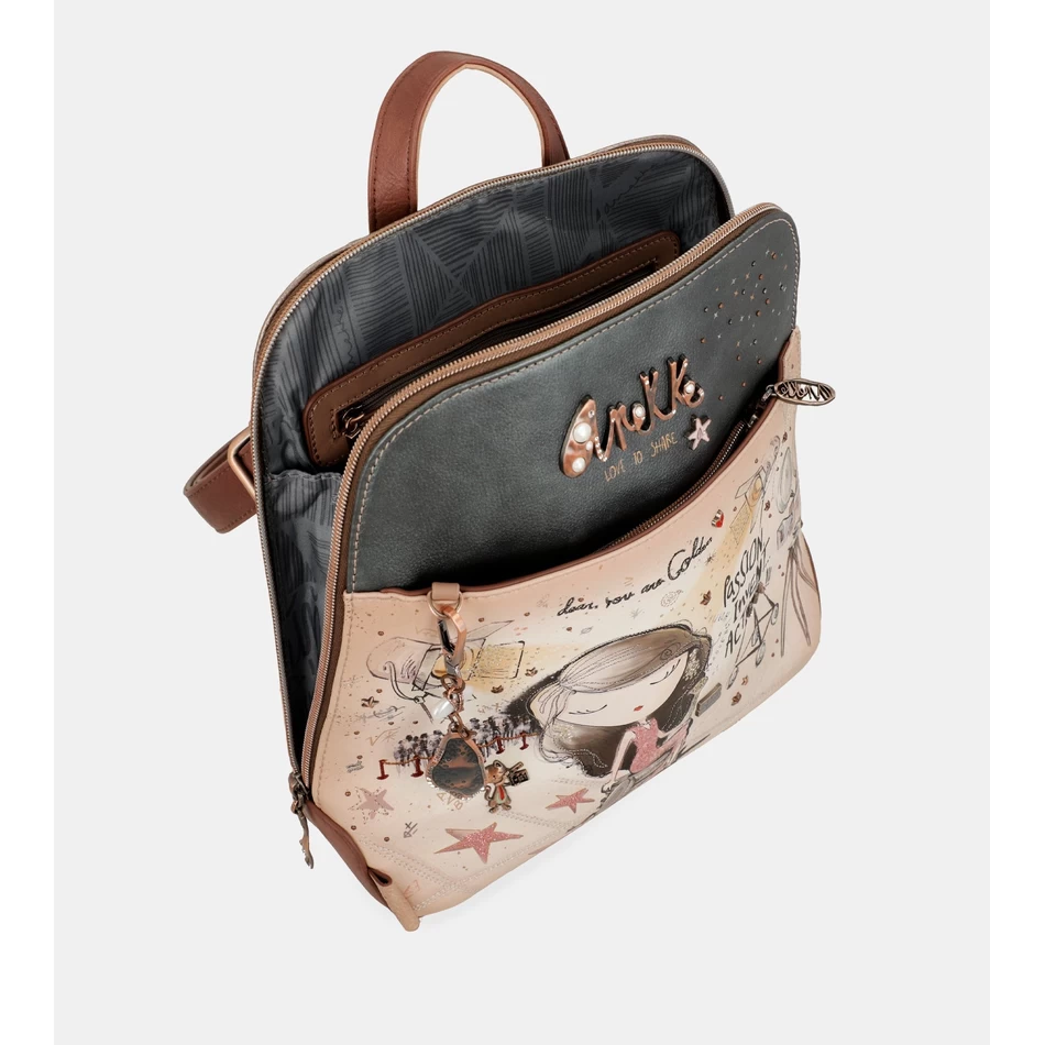 حقيبة ظهر Anekke Hollywood للاستخدام الترفيهي