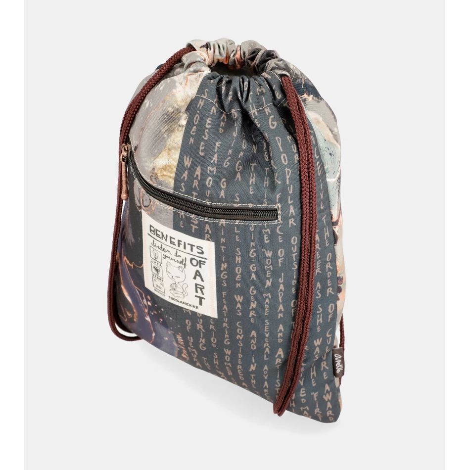 Anekke Shōen backpack bag