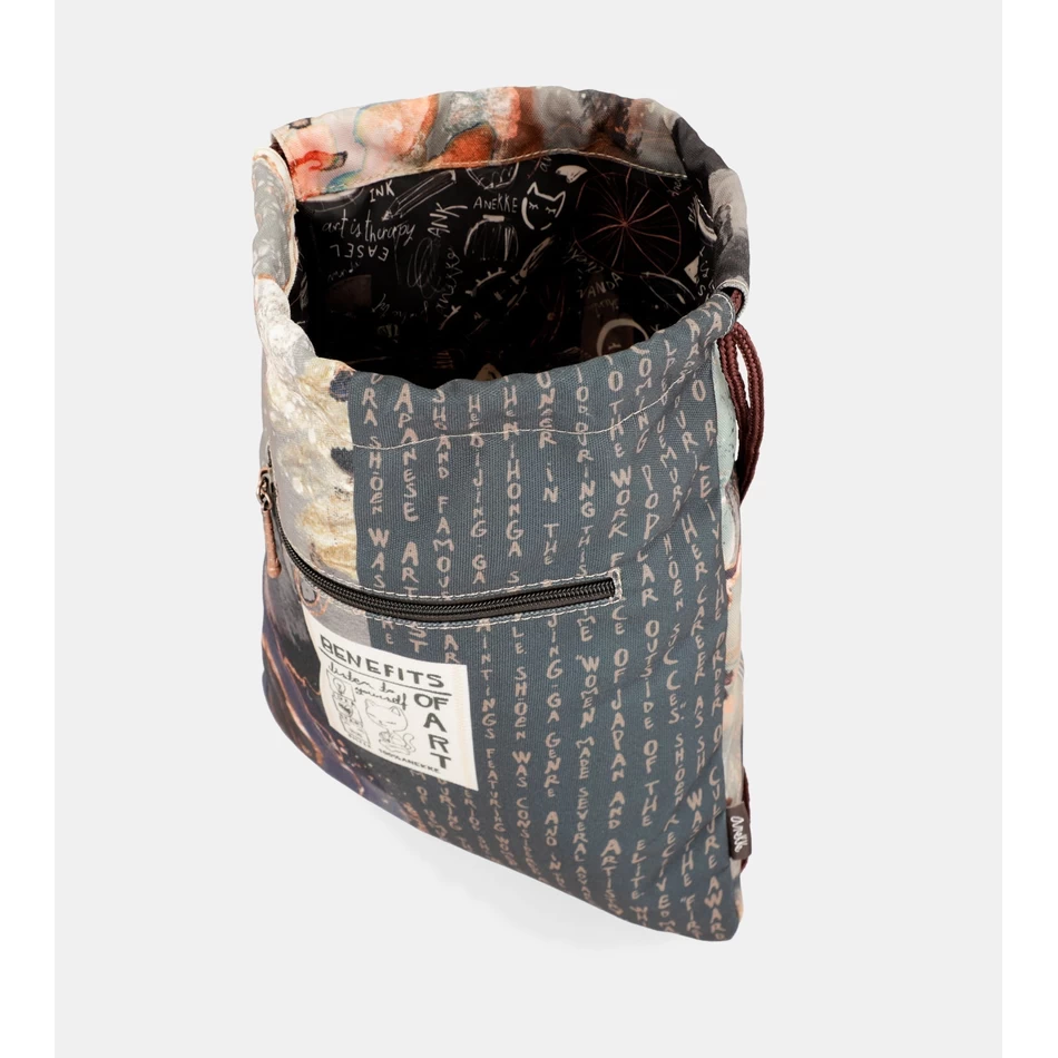 Anekke Shōen backpack bag