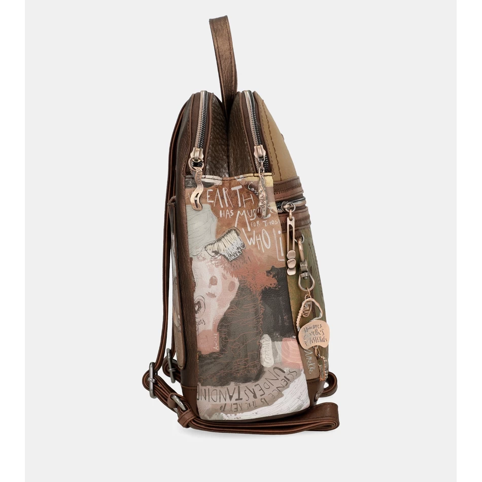 Anekke Ydre 3-rums Rygsæk