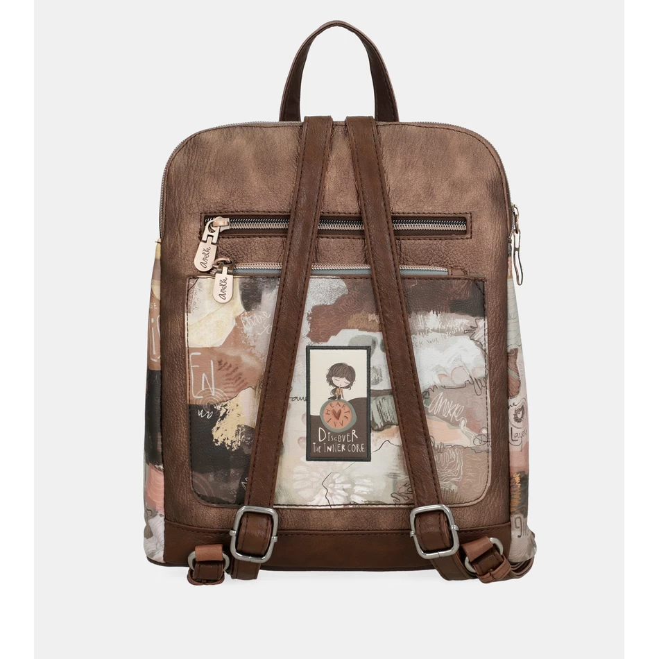 Anekke Ydre 3-rums Rygsæk