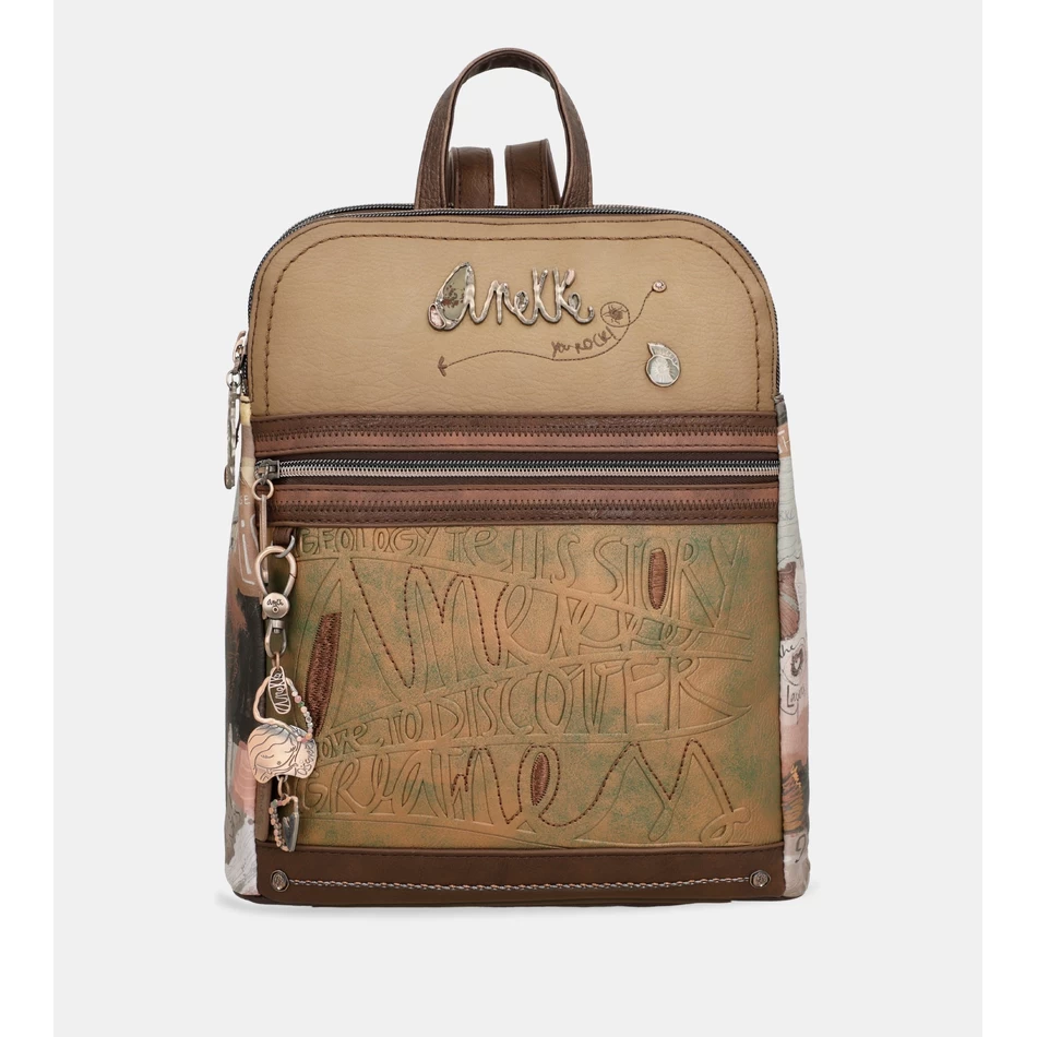 Anekke Ydre 3-rums Rygsæk