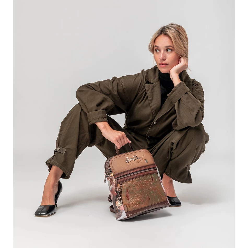 Anekke Ydre 3-rums Rygsæk