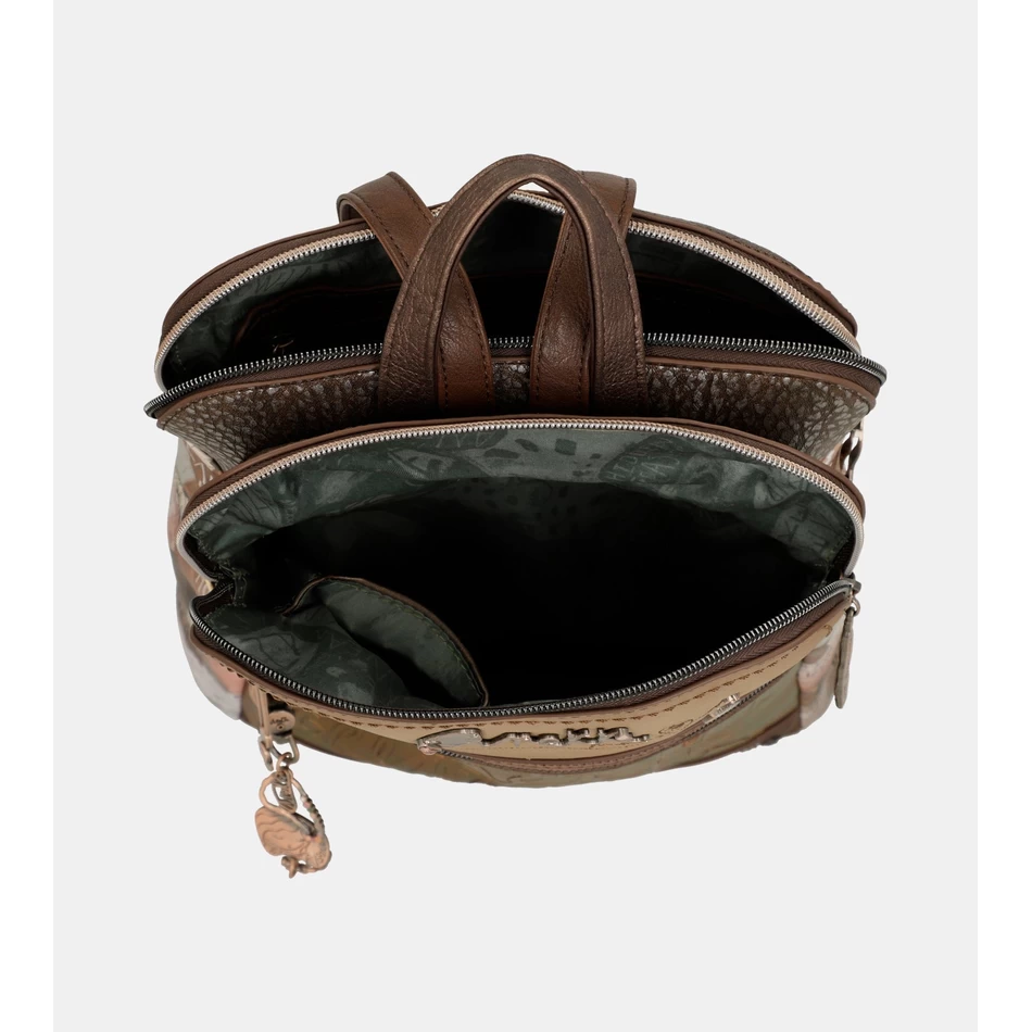 Anekke Ydre 3-rums Rygsæk