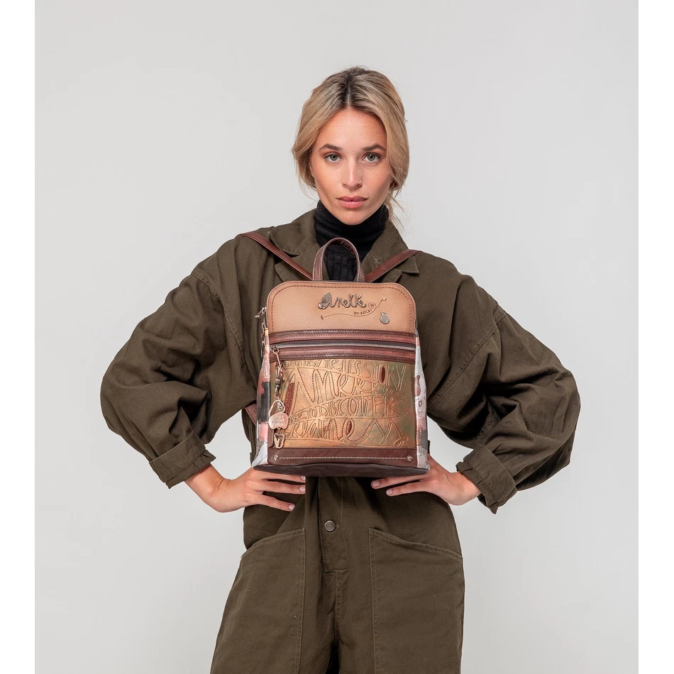 Anekke Ydre 3-rums Rygsæk