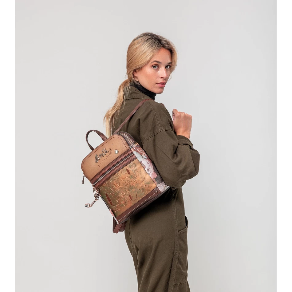 Anekke Ydre 3-rums Rygsæk