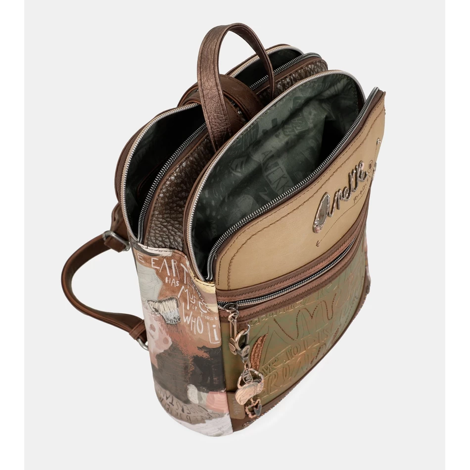 Anekke Ydre 3-rums Rygsæk