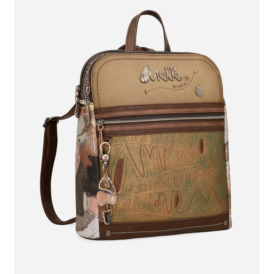 Anekke Outer 3-compartment backpack